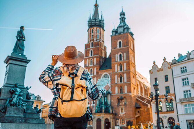 Krakow Walking Tour with Audioguide on Your Smartphone - Key points before you hit the pavement