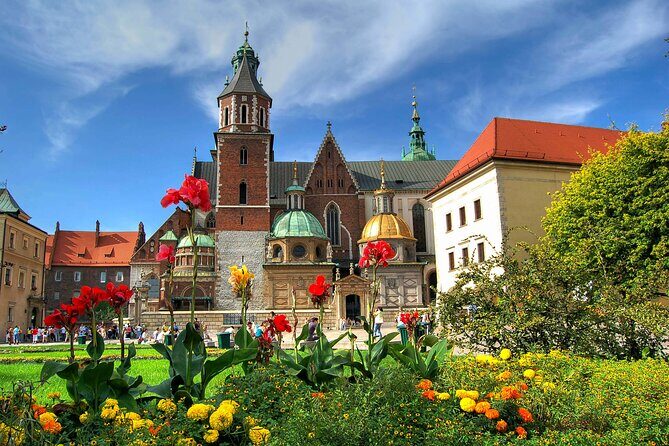 Krakow Walking Tour with Audioguide on Your Smartphone - Collegium Maius and Collegium Iuridicum: university Krakow