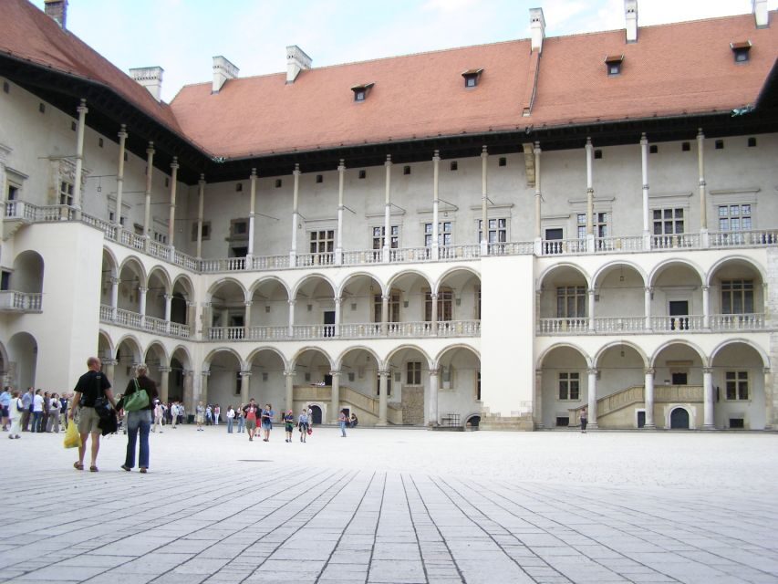 Krakow: Wawel Castle Guided Tour - Extra Planning Tips That Make the Visit Smoother