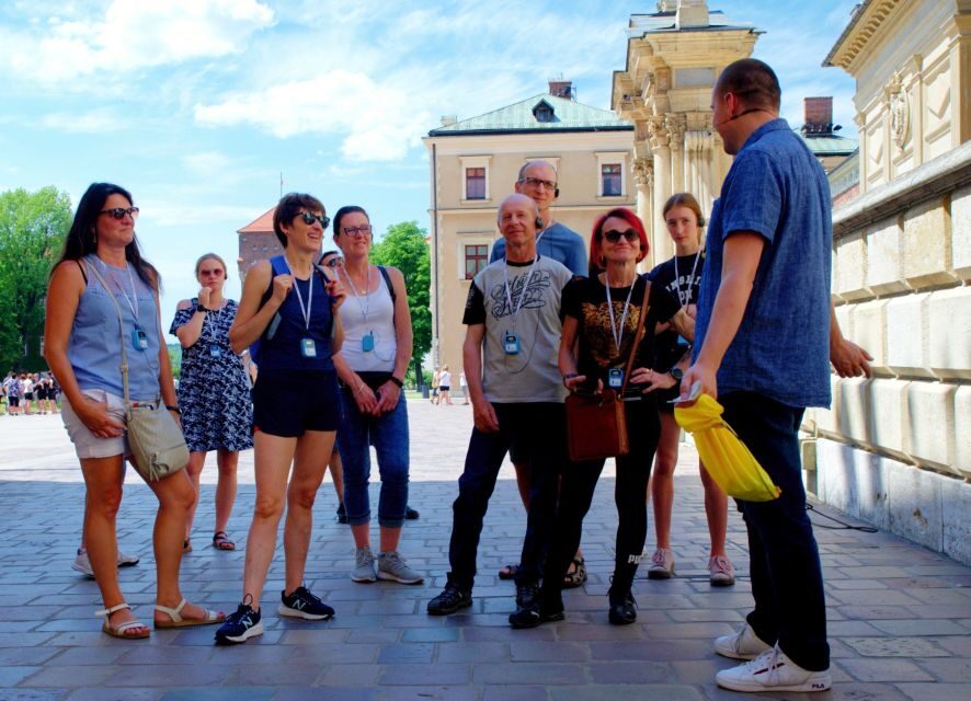 Krakow: Wawel Castle Guided Tour with Entry Tickets - Who This Tour Suits Best (and Who Might Prefer Something Else)