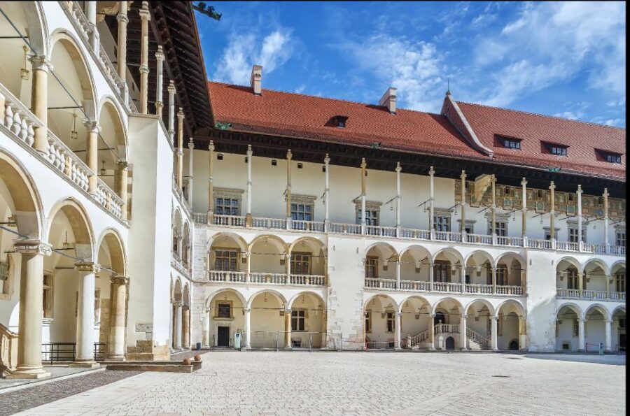 Krakow: Wawel Castle Guided Tour with Entry Tickets - The Pace: How the 1–2 Hours Typically Feels
