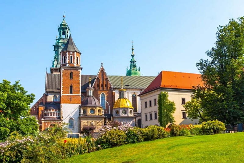 Krakow: Wawel Cathedral Guided Tour with Admission Tickets - Key Highlights You’ll Actually Notice