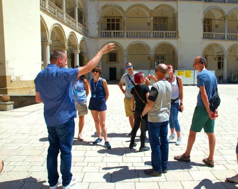 Krakow: Wawel Guided Tour – Cathedral and/or Castle - Key highlights worth planning for