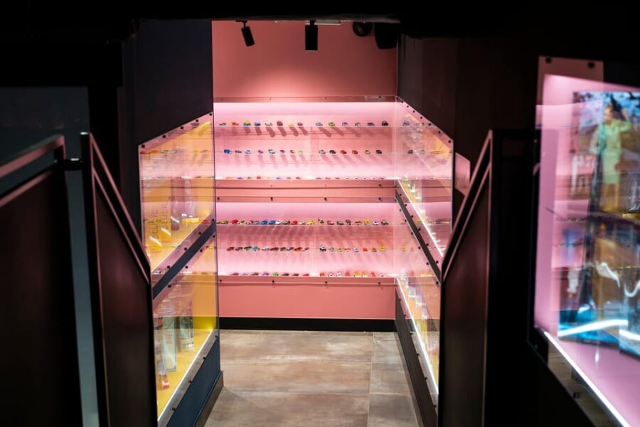 Krakow: Wheels & Heels Entrance Ticket - BarbieTM history: the original doll plus nearly 1,000 versions