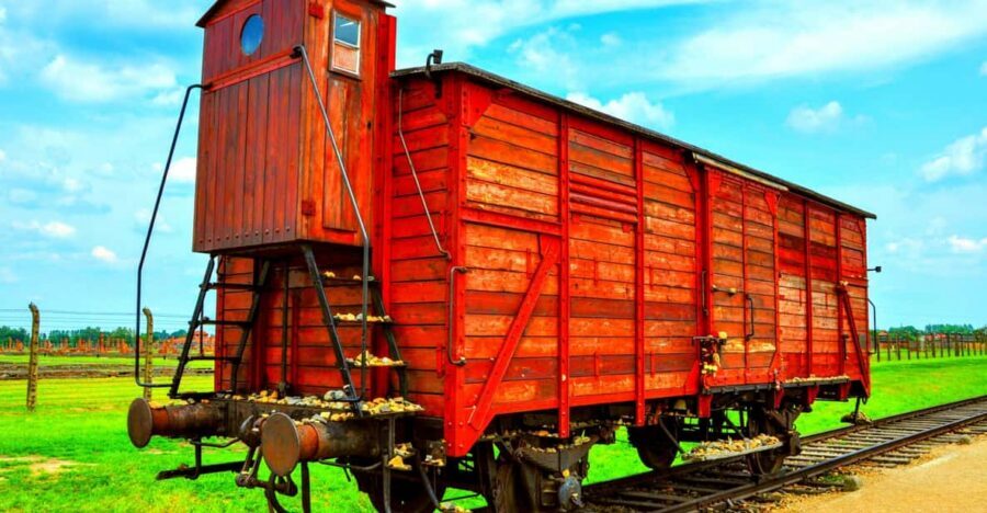 Krakow: Wieliczka Salt Mine and Auschwitz-Birkenau Tour - Auschwitz-Birkenau: what you’ll see first