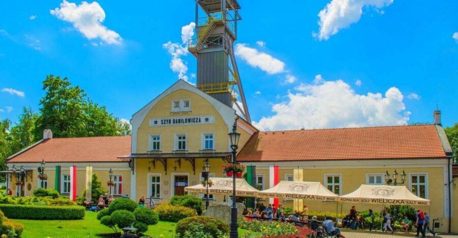Krakow: Wieliczka Salt Mine Fast-Track Ticket & Guided Tour - Key things to know before you go