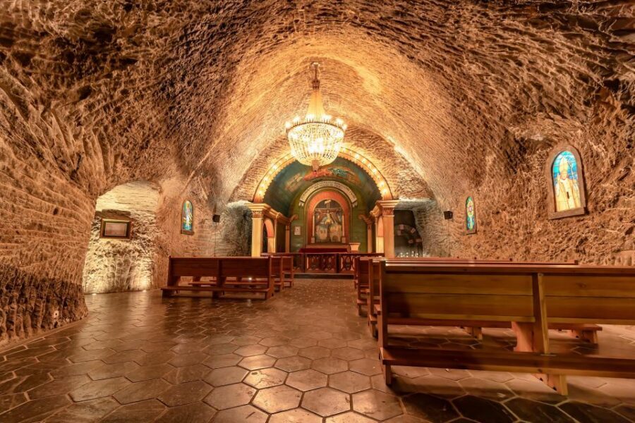 Krakow: Wieliczka Salt Mine Fast-Track Ticket & Guided Tour - Who should book this mine tour from Krakow?