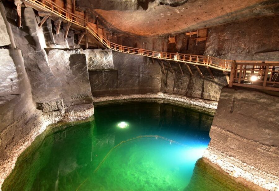 Krakow: Wieliczka Salt Mine Fast-Track Ticket & Guided Tour - What to wear and what not to bring (so you’re not annoyed later)