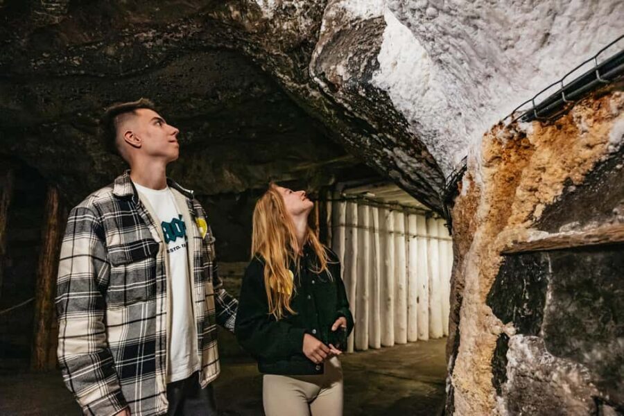 Krakow: Wieliczka Salt Mine Guided Tour - The extraction story: museum stops that turn the tour educational