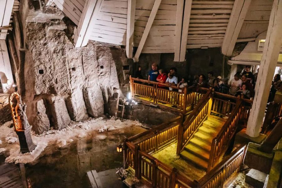 Krakow: Wieliczka Salt Mine Guided Tour - Who your guide is matters: what to expect from the narration