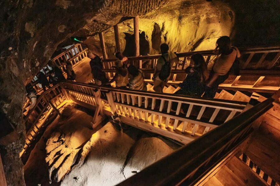 Krakow: Wieliczka Salt Mine Guided Tour - Price and value: what $35 buys (and what it doesn’t)