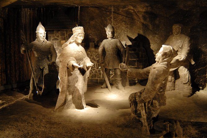 Krakow: Wieliczka Salt Mine Guided Tour with Hotel Pick-up - Should you book this tour?