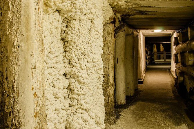 Krakow: Wieliczka Salt Mine Guided Tour with Hotel Pick-up option - St. Kinga’s Chapel and the Salt Chandeliers That Steal the Show