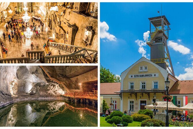 Krakow: Wieliczka Salt Mine Guided Tour with Hotel Pick-up option - Price and Value: What You’re Actually Paying For