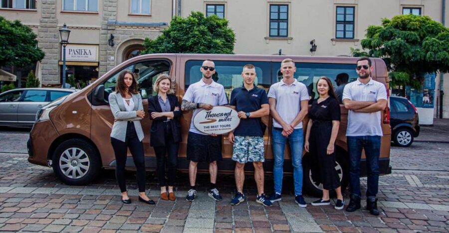 Kraków: Wieliczka Salt Mine Guided Tour with Hotel Pickup - Key points before you go