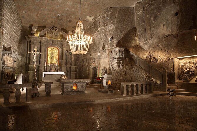 Krakow: Wieliczka Salt Mine Guided Tour with Pick-up options - Key Highlights You’ll Care About