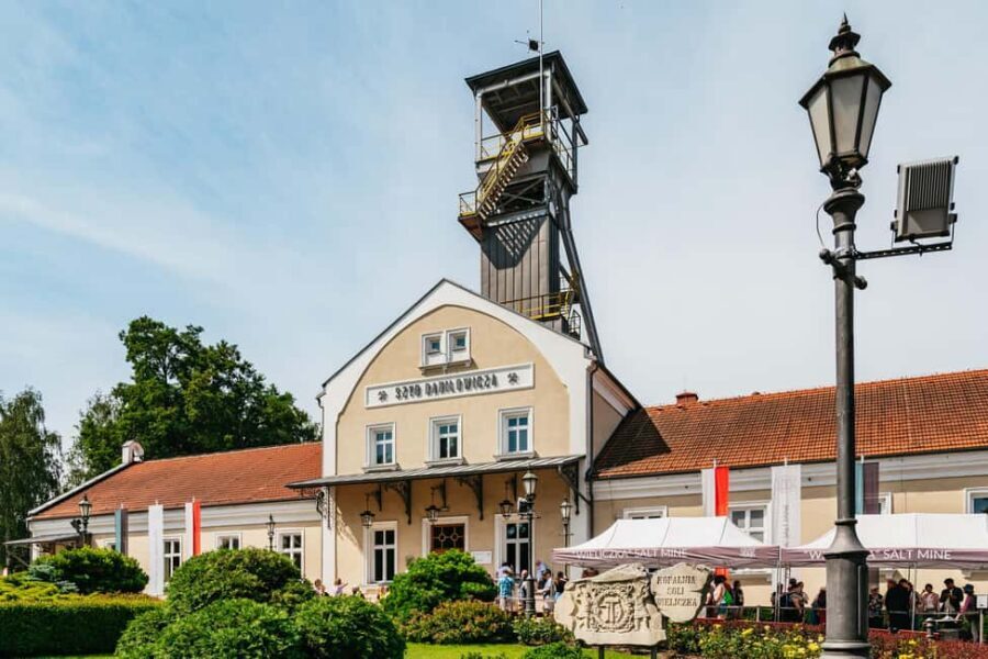 Krakow: Wieliczka Salt Mine Guided Tour - The 800-step descent: how it affects your day