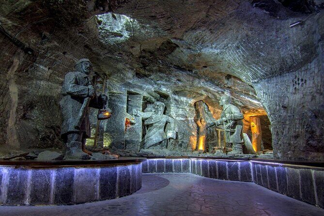 Kraków: Wieliczka Salt Mine & Schindler’s Factory + Lunch - Key highlights to watch for