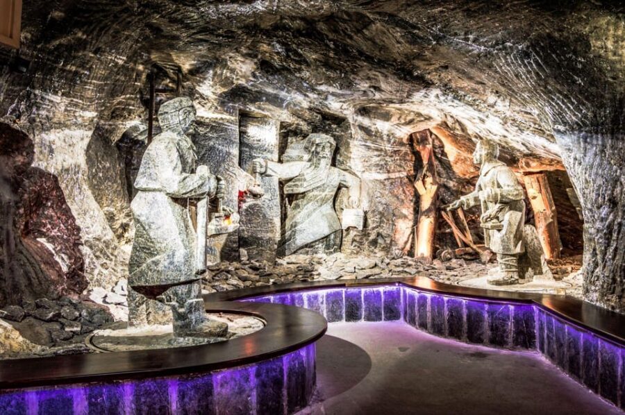 Krakow: Wieliczka Salt Mine Skip-the-Line Live Guided Tour - The Real Meaning of Skip-the-Line Tickets