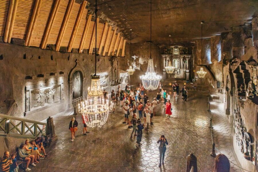 Krakow: Wieliczka Salt Mine Tour with Entry Ticket - Should You Book This Wieliczka Salt Mine Tour?