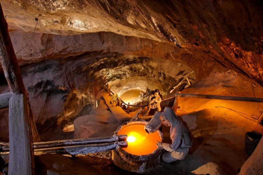 Krakow: Wieliczka Salt Mine Tour with Entry Ticket - Price and Value: Is $33 a Good Deal?