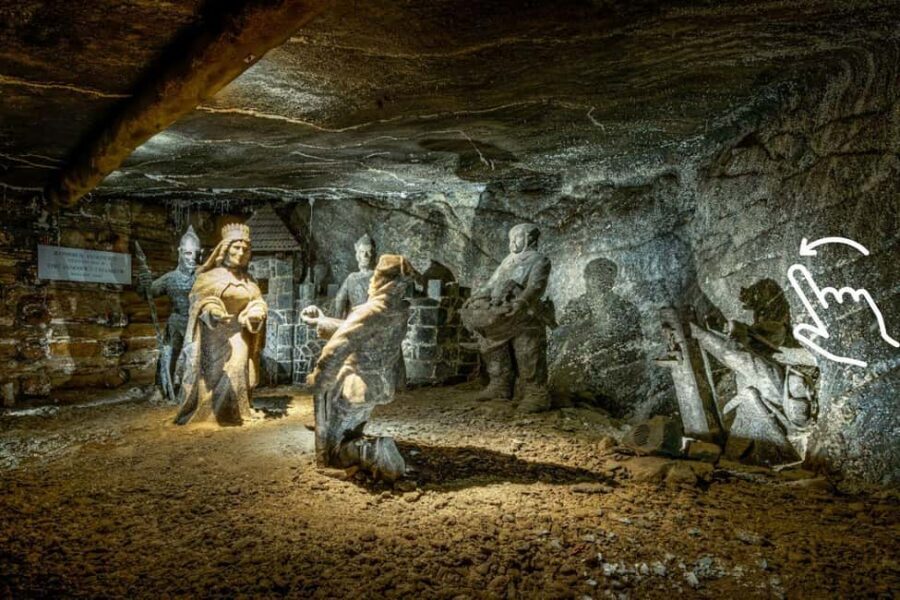 Krakow: Wieliczka Salt Mine Tour with Hotel Pickup & Guide - Key highlights to care about
