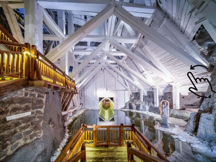 Krakow: Wieliczka Salt Mine Tour with Hotel Pickup & Guide - Price and value: why $97 can make sense here