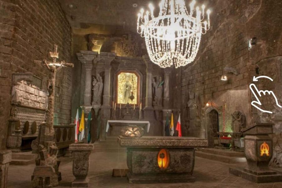Krakow: Wieliczka Salt Mine Tour with Hotel Pickup & Guide - What to bring so you enjoy it more