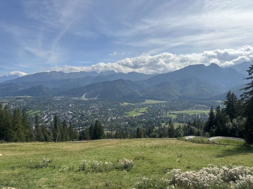 Krakow: Zakopane and Chochołowskie Bath Full Day Trip - Key points before you go