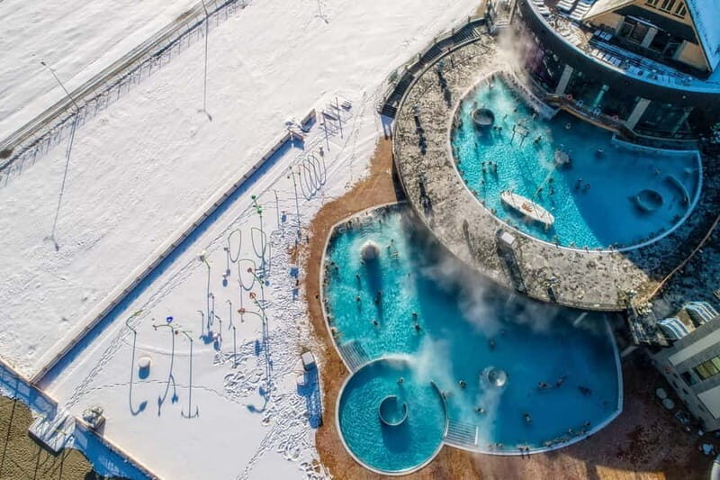Krakow: Zakopane and/or Thermal Baths Experience - Taste of the Region: Oscypek Cheese and Vodka Tastings