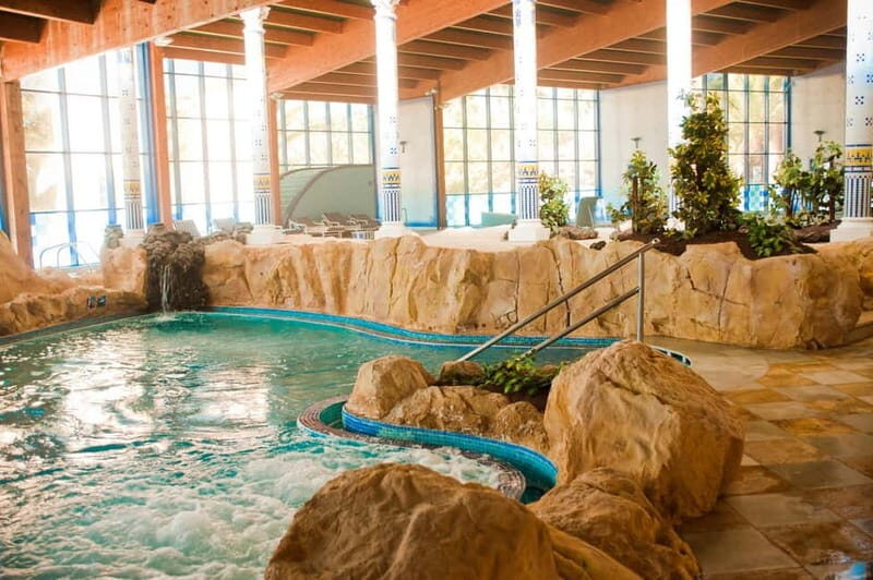 Krakow: Zakopane and/or Thermal Baths Experience - Chocholów Thermal Baths: Pools, Whirlpools, and a Terrace Sunset Reset