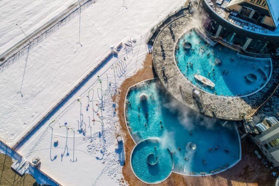Krakow: Zakopane and/or Thermal Baths Experience - The One Thing to Plan For Inside the Baths