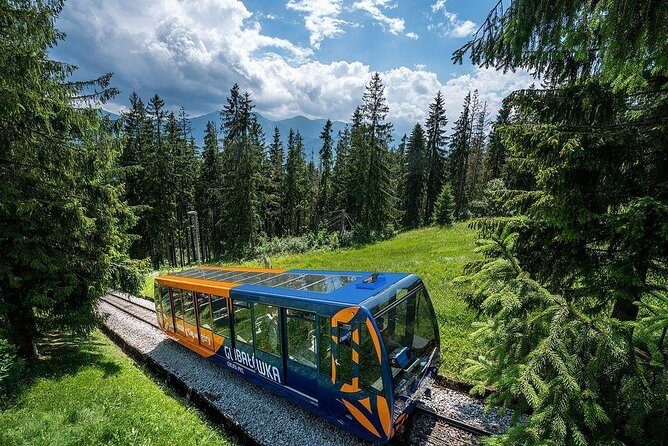 Krakow–Zakopane: Cable Car, Chocholow Baths, Cheese & Vodka - Kraków to Zakopane: the best kind of long day