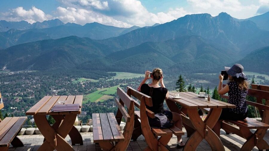 Krakow: Zakopane Cable Car, Spirits, Tasting & Thermal Baths - Who should book this Zakopane + thermal baths tour