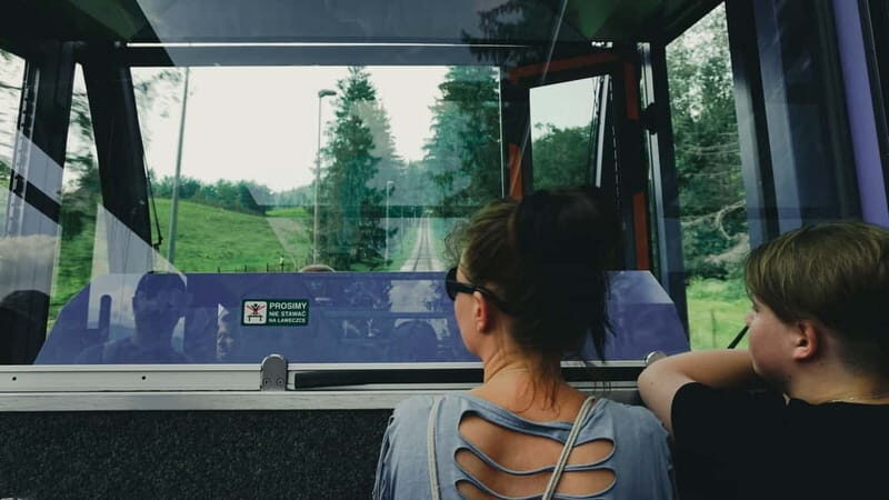 Krakow: Zakopane Cable Car, Spirits, Tasting & Thermal Baths - Chochołów Thermal Baths: 3 hours to actually relax