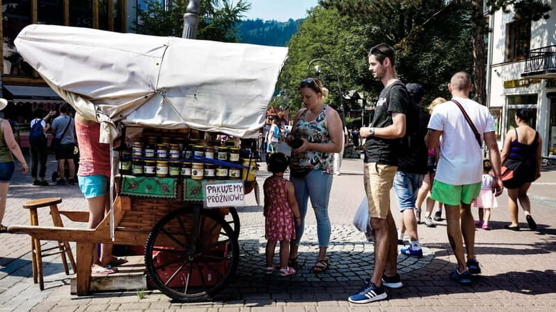 Krakow: Zakopane Cable Car, Spirits, Tasting & Thermal Baths - Logistics that can affect your day (so you stay in control)