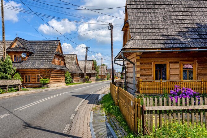 Krakow Zakopane Cable Car Vodka Cheese and Hot Springs Tour - Pickup, ride time, and why the small group matters
