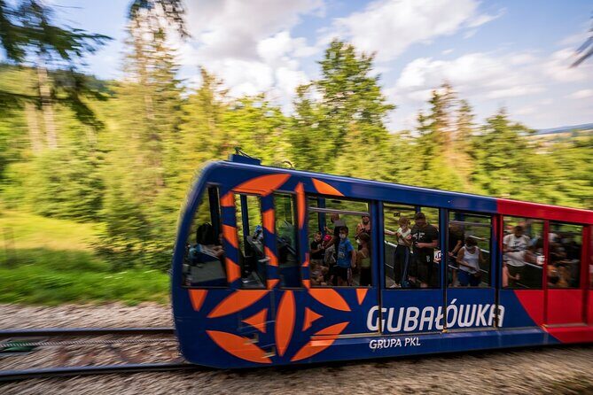 Krakow Zakopane Cable Car Vodka Cheese and Hot Springs Tour - Gubałówka cable car: the easy way up (and why included tickets matter)