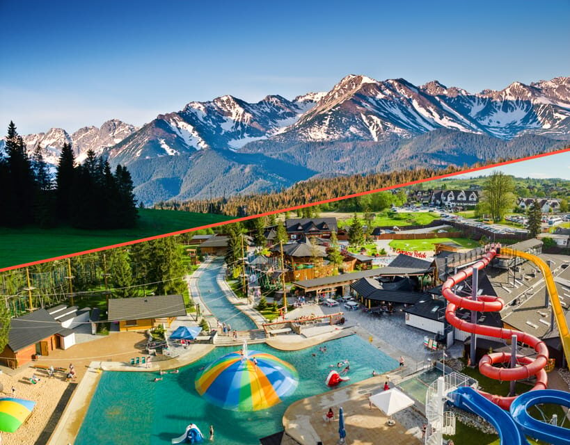 Krakow: Zakopane Cable Car, Vodka, Cheese & Hot Springs Tour - Oscypek and vodka tasting: why this stops feels like value, not just a gimmick
