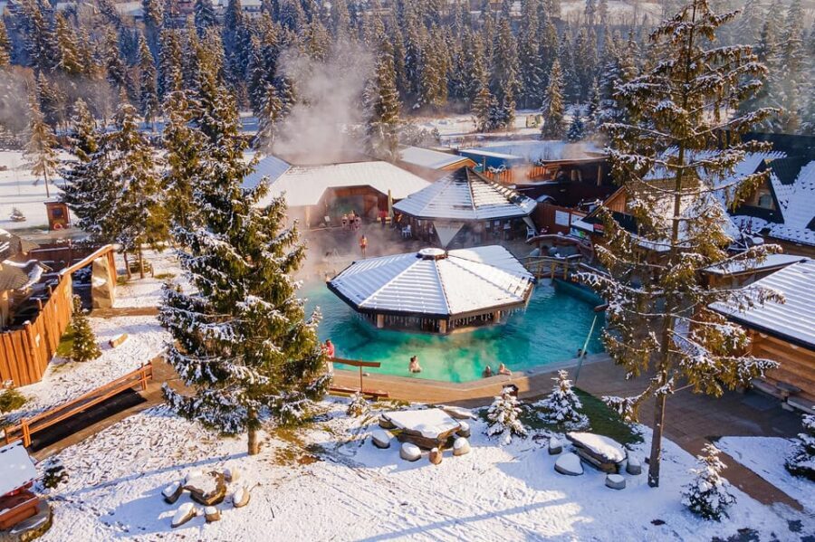 Krakow: Zakopane Cable Car, Vodka, Cheese & Hot Springs Tour - How the tour keeps you on track (without feeling bossy)