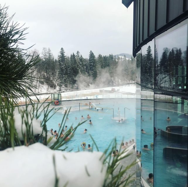 Krakow: Zakopane Day Tour with Optional Thermal Baths - Price and Value: What You’re Really Paying For