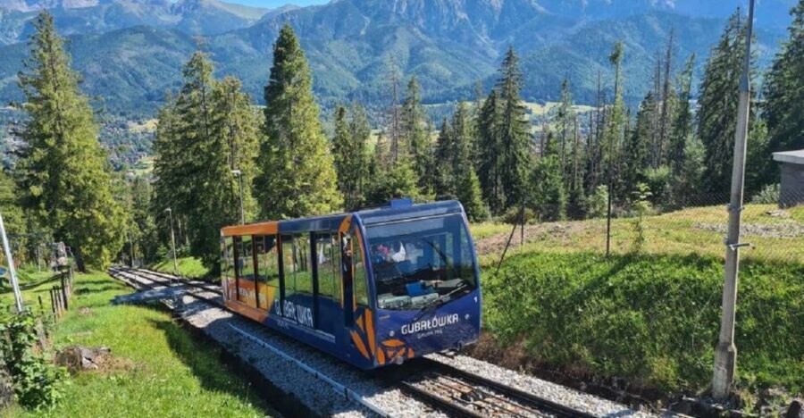 Krakow: Zakopane, Funicular, Cheese, and Highland Day Trip - Bacówka cheese and vodka: what oscypek tasting is really about