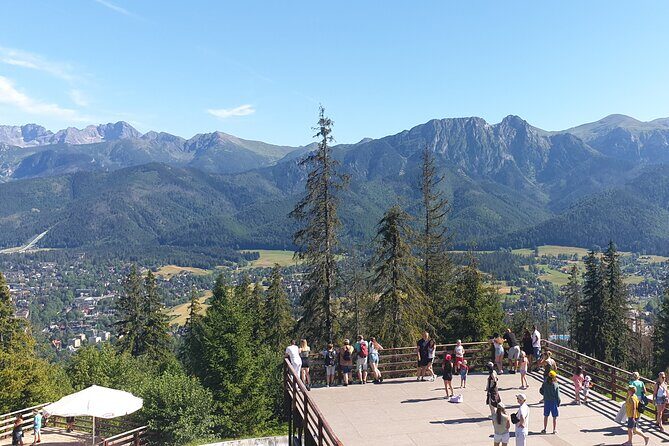 Krakow - Zakopane: Funicular, Cheese and Highland Highlights - Krakow to Zakopane: what your 9:00 start buys you