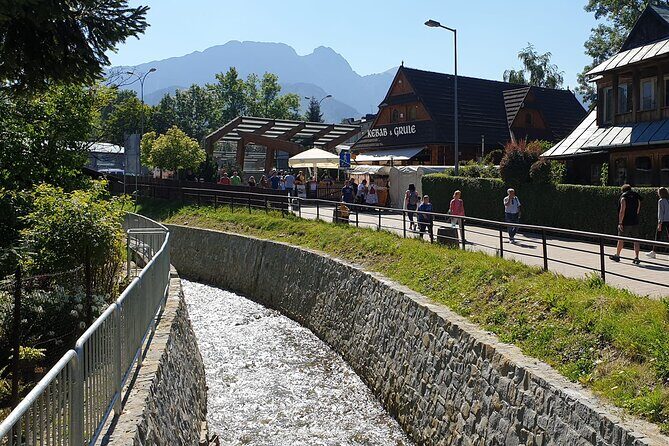 Krakow - Zakopane: Funicular, Cheese and Highland Highlights - Tatry (Tatra Mountains) time: using the mountains without rushing