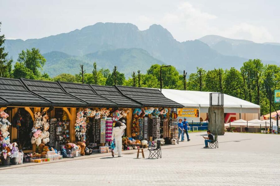 Krakow: Zakopane, Gubałówka, and Thermal Baths Day Trip - Chocholowskie Thermal Baths: 3 hours to soak out the travel