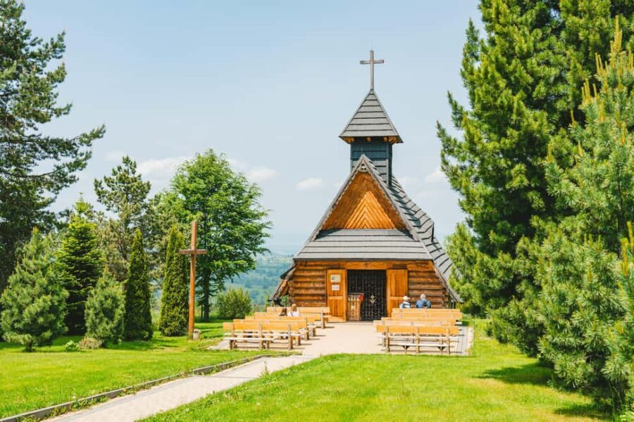 Krakow: Zakopane, Gubałówka, and Thermal Baths Day Trip - Price and value: where the money actually goes