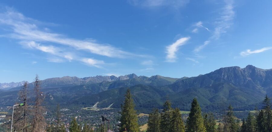 Krakow: Zakopane, Gubałówka & Thermal Baths – Full-Day Tour - Chochołowskie Thermal Baths: how to make 2.5 hours feel like more
