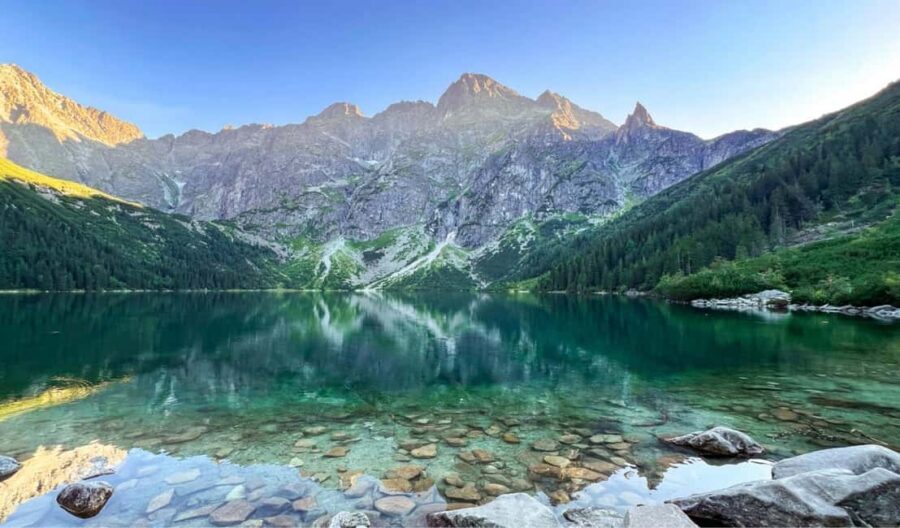 Krakow: Zakopane, Morskie Oko, and Cheese Tasting Tour - A Private Day from Kraków to Zakopane (No Transit Headaches)