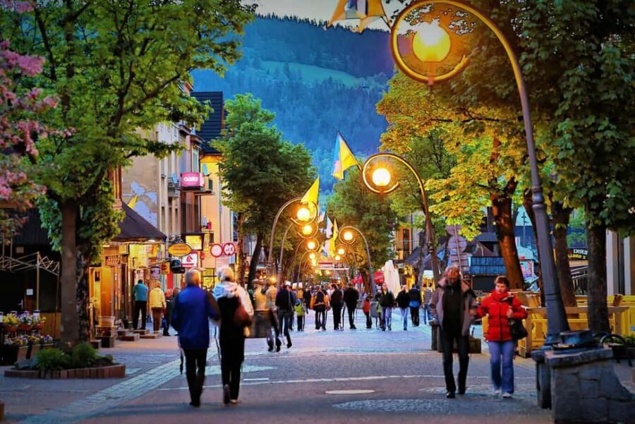 Krakow: Zakopane, Morskie Oko, and Cheese Tasting Tour - Photo Stops on the Way: Short, Useful, and Not a Time Sink