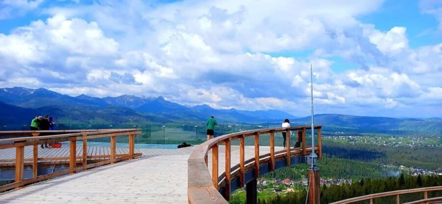 Krakow: Zakopane, Mountains Treetop Walk & Thermal Baths - Price and Value: When This Day Trip Makes Sense